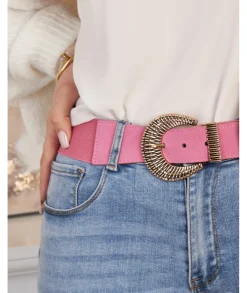 Ceintures>La boutique de Lilie CEINTURE BARBARA Fushia