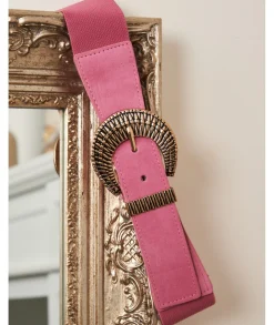 Ceintures>La boutique de Lilie CEINTURE BARBARA Fushia