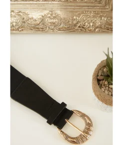 Ceintures>La boutique de Lilie CEINTURE BERENICE Noir
