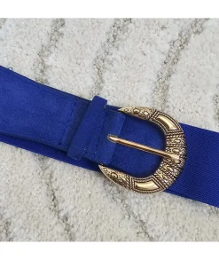 Ceintures>La boutique de Lilie CEINTURE BERENICE BLEU Bleuelectrique
