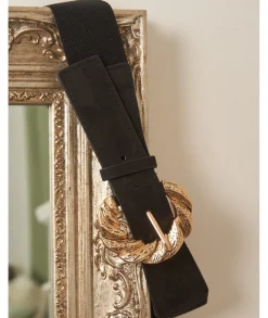 Ceintures>La boutique de Lilie CEINTURE BRENDA III Noir