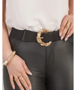Ceintures>La boutique de Lilie CEINTURE BRENDA III Noir