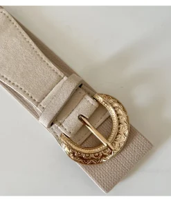 Ceintures>La boutique de Lilie CEINTURE CAROLE Beige