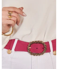 Ceintures>La boutique de Lilie CEINTURE CAROLINE Fushia