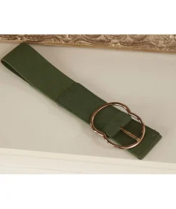 Ceintures>La boutique de Lilie CEINTURE DEBRA II Vertsapin