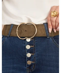 Ceintures>La boutique de Lilie CEINTURE DEBRA II Kaki