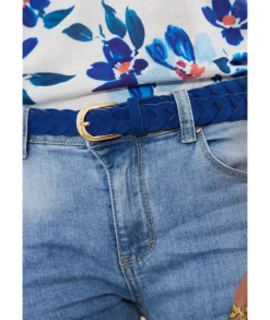 Ceintures>La boutique de Lilie CEINTURE DERINA Bleuelectrique