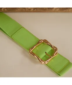 Ceintures>La boutique de Lilie CEINTURE DORIANE Vert