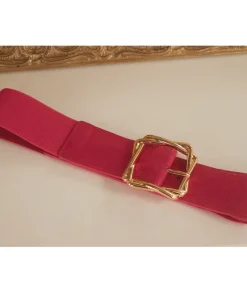 Ceintures>La boutique de Lilie CEINTURE DORIANE Fushia