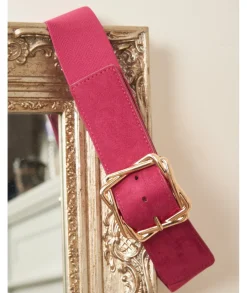 Ceintures>La boutique de Lilie CEINTURE DORIANE Fushia