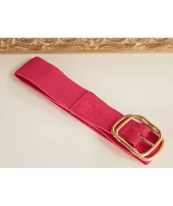 Ceintures>La boutique de Lilie CEINTURE DOROTHEE Fushia