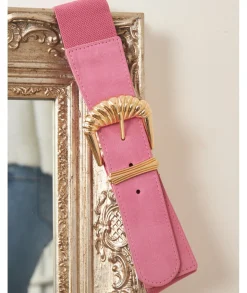Ceintures>La boutique de Lilie CEINTURE ELENA Rose