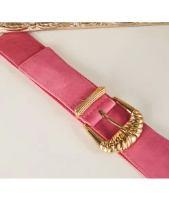 Ceintures>La boutique de Lilie CEINTURE ELENA Rose