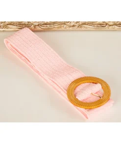 Ceintures>La boutique de Lilie CEINTURE ELODIE Rose