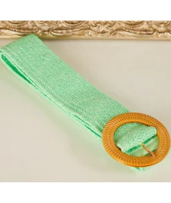 Ceintures>La boutique de Lilie CEINTURE ELODIE Vert