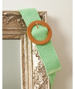 Ceintures>La boutique de Lilie CEINTURE ELODIE Vert