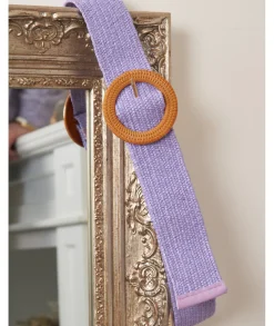 Ceintures>La boutique de Lilie CEINTURE ELODIE Lilas