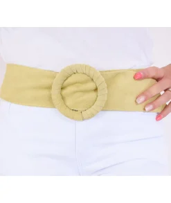 Ceintures>La boutique de Lilie CEINTURE EULALIE Vertanis