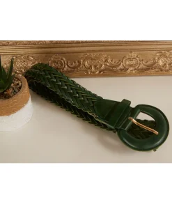 Ceintures>La boutique de Lilie CEINTURE FABIENNE Vert