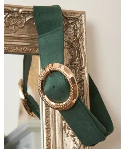 Ceintures>La boutique de Lilie CEINTURE GEORGIA Vertsapin