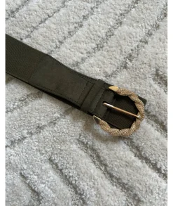 Ceintures>La boutique de Lilie CEINTURE HORTENSE Kaki