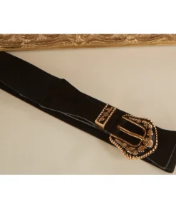 Ceintures>La boutique de Lilie CEINTURE ILENA Noir