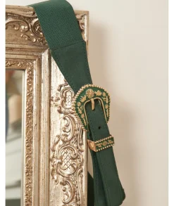 Ceintures>La boutique de Lilie CEINTURE ILENA Vertsapin