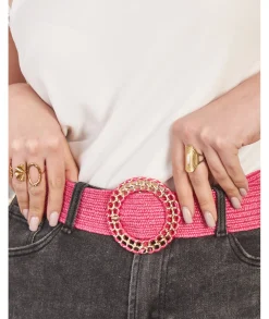Ceintures>La boutique de Lilie CEINTURE INAYA Fushia