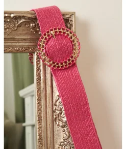 Ceintures>La boutique de Lilie CEINTURE INAYA Fushia