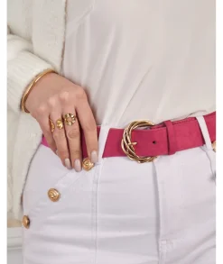 Ceintures>La boutique de Lilie CEINTURE MAEVA Fushia