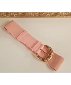 Ceintures>La boutique de Lilie CEINTURE MARINA Rose