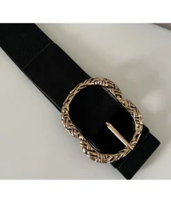 Ceintures>La boutique de Lilie CEINTURE MONICA Noir