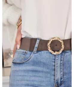 Ceintures>La boutique de Lilie CEINTURE NAELYS Gris