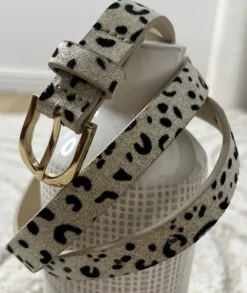 Ceintures>La boutique de Lilie CEINTURE NELLY Beige