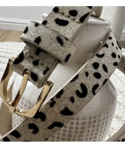 Ceintures>La boutique de Lilie CEINTURE NELLY Beige