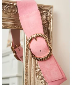Ceintures>La boutique de Lilie CEINTURE NINON Rose