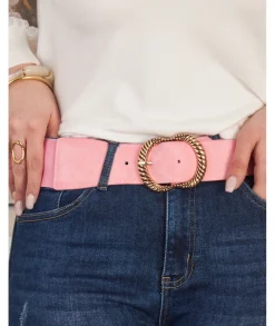 Ceintures>La boutique de Lilie CEINTURE NINON Rose
