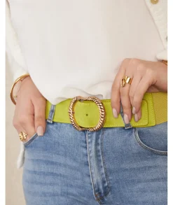 Ceintures>La boutique de Lilie CEINTURE NINON Vert