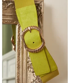 Ceintures>La boutique de Lilie CEINTURE NINON Vert