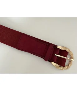 Ceintures>La boutique de Lilie CEINTURE NOE Bordeaux
