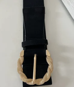 Ceintures>La boutique de Lilie CEINTURE NOE Noir