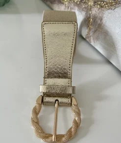 Ceintures>La boutique de Lilie CEINTURE NOE Dore
