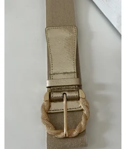 Ceintures>La boutique de Lilie CEINTURE NOE Dore