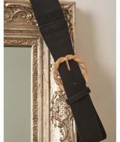 Ceintures>La boutique de Lilie CEINTURE OCEANE Noir