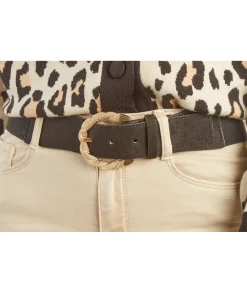 Ceintures>La boutique de Lilie CEINTURE OCEANE Noir