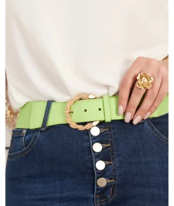 Ceintures>La boutique de Lilie CEINTURE OCEANE Vert