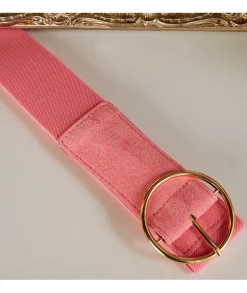 Ceintures>La boutique de Lilie CEINTURE OLIVINE Rose