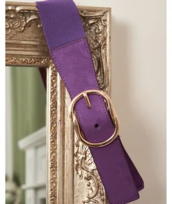 Ceintures>La boutique de Lilie CEINTURE OLYMPE Violet