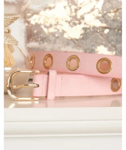 Ceintures>La boutique de Lilie CEINTURE OPHELIE Rose