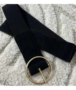 Ceintures>La boutique de Lilie CEINTURE PATRICIA Noir